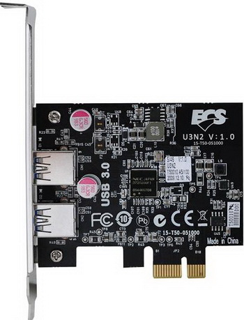 ecs U3N2 and S6M2